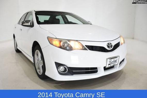 TOYOTA CAMRY 2014 4T1BF1FK5EU781101 image TOYOTA CAMRY 2014 4T1BF1FK5EU781101 image
