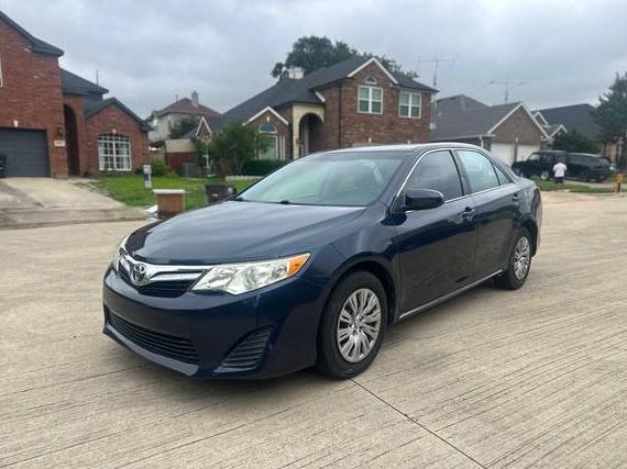 TOYOTA CAMRY 2014 4T4BF1FK1ER402343 image
