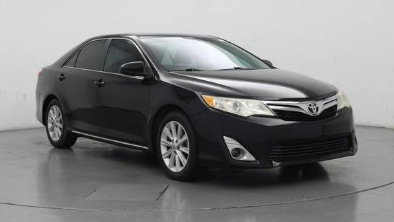 TOYOTA CAMRY 2014 4T1BK1FK4EU552291 image
