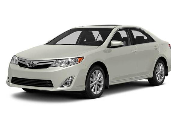 TOYOTA CAMRY 2014 4T4BF1FK3ER382077 image