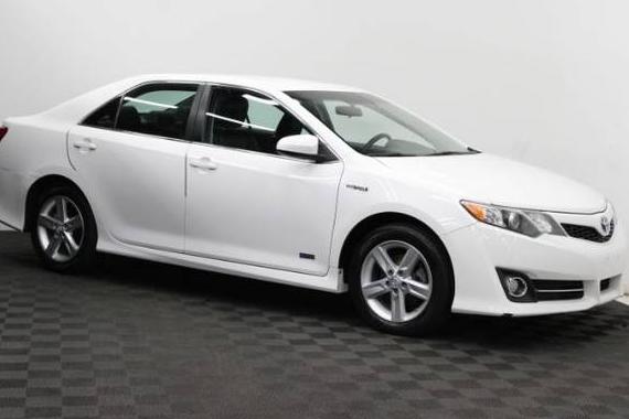 TOYOTA CAMRY 2014 4T1BD1FK5EU125955 image