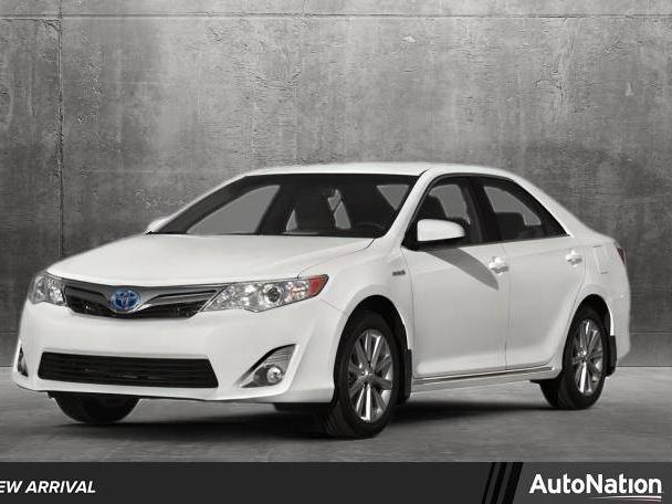 TOYOTA CAMRY 2014 4T1BD1FK2EU098942 image