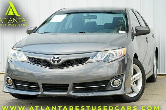 TOYOTA CAMRY 2014 4T1BF1FKXEU434413 image