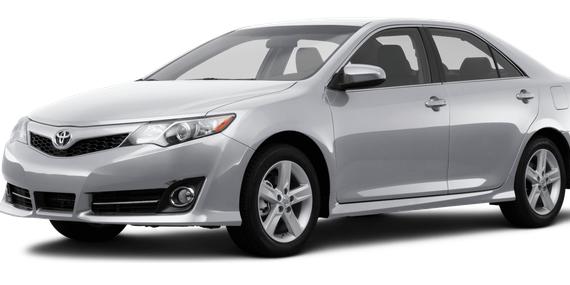 TOYOTA CAMRY 2014 4T4BF1FK2ER407020 image TOYOTA CAMRY 2014 4T4BF1FK2ER407020 image