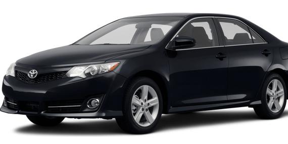 TOYOTA CAMRY 2014 4T4BF1FK1ER403685 image