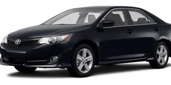 TOYOTA CAMRY 2014 4T1BF1FKXEU445993 image