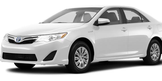 TOYOTA CAMRY 2014 4T1BD1FKXEU103692 image