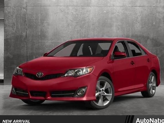 TOYOTA CAMRY 2014 4T1BF1FK8EU767614 image