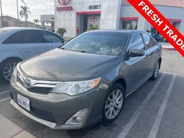 TOYOTA CAMRY 2014 4T4BF1FK8ER341881 image