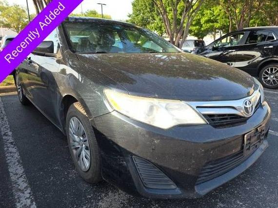 TOYOTA CAMRY 2014 4T4BF1FK0ER360327 image