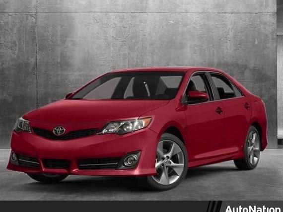 TOYOTA CAMRY 2014 4T1BF1FK3EU358887 image