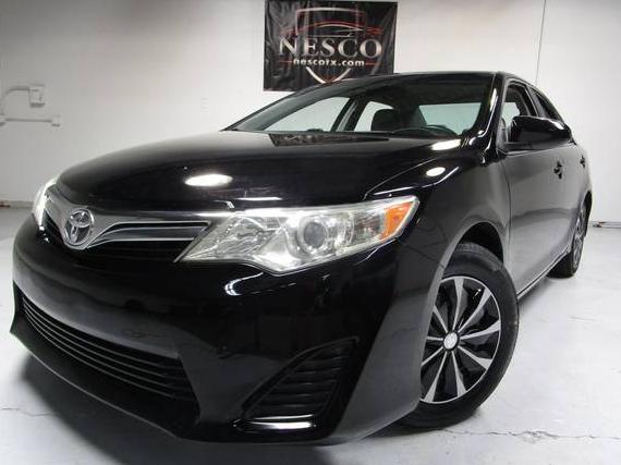 TOYOTA CAMRY 2014 4T1BF1FK7EU313340 image