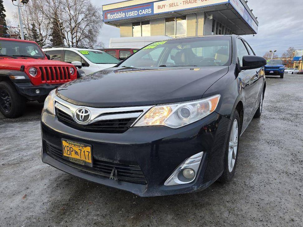 TOYOTA CAMRY 2014 4T4BF1FK4ER347970 image