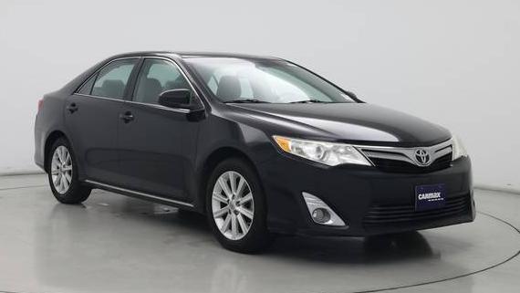 TOYOTA CAMRY 2014 4T4BF1FK5ER438746 image