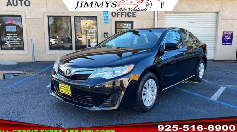 TOYOTA CAMRY 2014 4T4BF1FK6ER369792 image