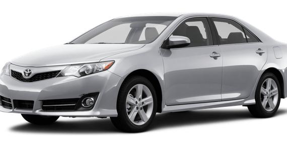 TOYOTA CAMRY 2014 4T1BF1FK4EU450591 image