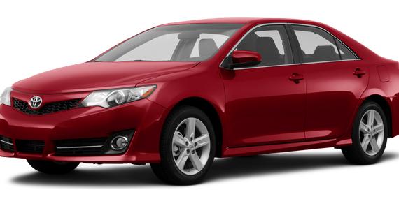 TOYOTA CAMRY 2014 4T1BF1FK3EU827105 image