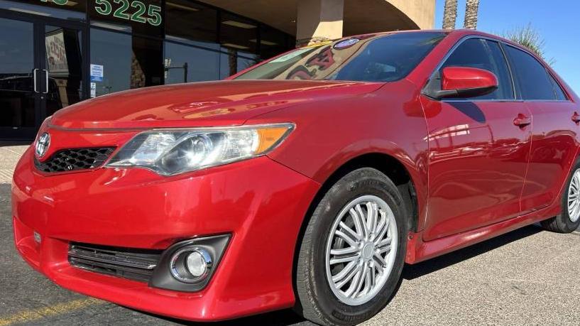 TOYOTA CAMRY 2014 4T1BK1FK1EU538607 image