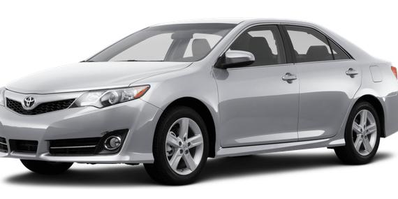 TOYOTA CAMRY 2014 4T1BF1FK4EU767013 image