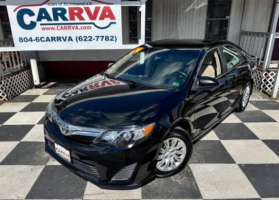 TOYOTA CAMRY 2014 4T4BF1FK0ER440162 image TOYOTA CAMRY 2014 4T4BF1FK0ER440162 image