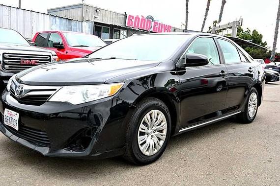 TOYOTA CAMRY 2014 4T4BF1FK3ER384640 image