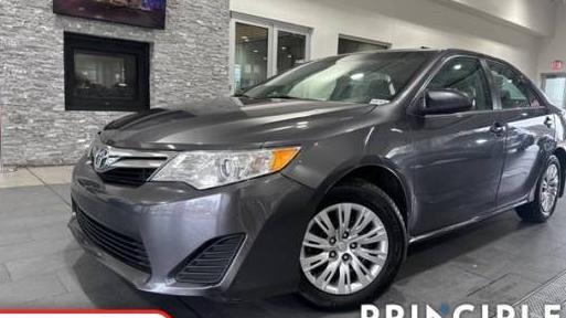 TOYOTA CAMRY 2014 4T4BF1FK7ER397567 image