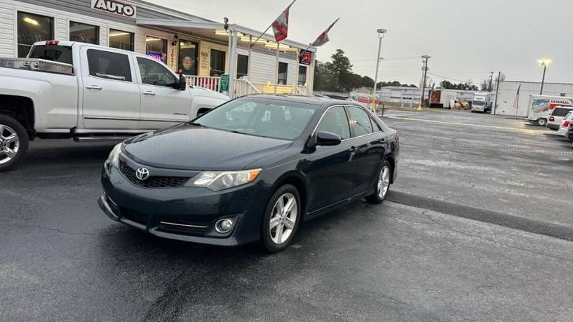 TOYOTA CAMRY 2014 4T1BF1FK9EU844328 image