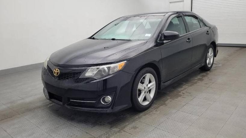 TOYOTA CAMRY 2014 4T1BF1FK6EU306623 image