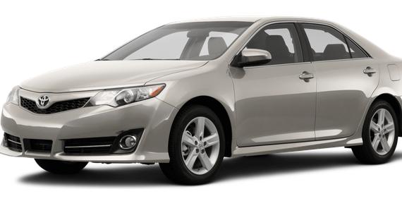 TOYOTA CAMRY 2014 4T1BF1FK2EU855199 image