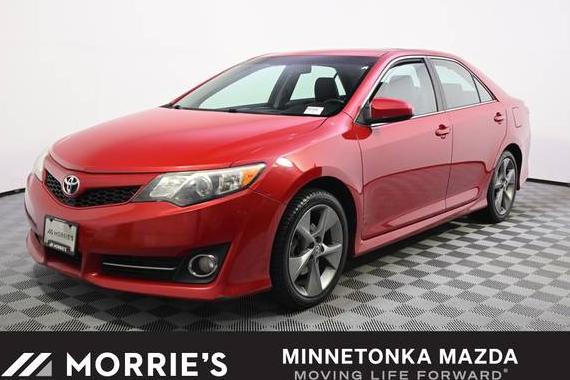 TOYOTA CAMRY 2014 4T1BF1FK1EU870440 image