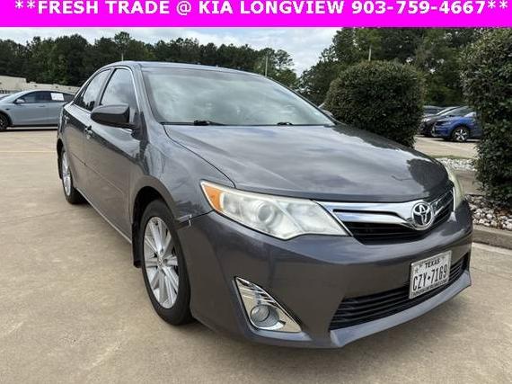 TOYOTA CAMRY 2014 4T4BF1FKXER345799 image