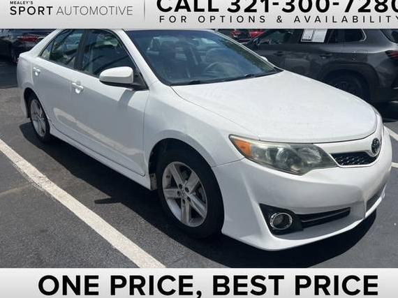 TOYOTA CAMRY 2014 4T1BF1FK6EU860566 image