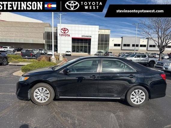 TOYOTA CAMRY 2014 4T1BF1FK5EU845993 image