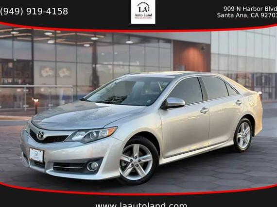 TOYOTA CAMRY 2014 4T1BF1FK9EU800457 image