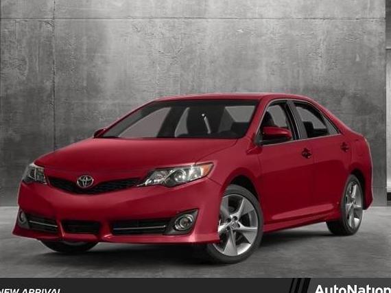 TOYOTA CAMRY 2014 4T4BF1FKXER377264 image