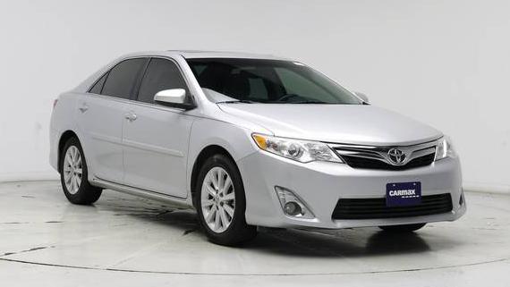 TOYOTA CAMRY 2014 4T1BK1FK0EU025199 image