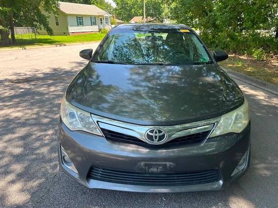 TOYOTA CAMRY 2014 4T1BK1FK0EU552563 image