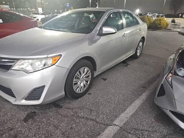 TOYOTA CAMRY 2014 4T4BF1FK7ER349213 image