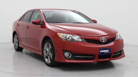 TOYOTA CAMRY 2014 4T1BF1FK7EU800411 image