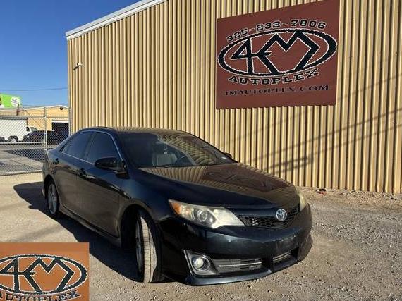 TOYOTA CAMRY 2014 4T1BF1FK7EU306131 image TOYOTA CAMRY 2014 4T1BF1FK7EU306131 image
