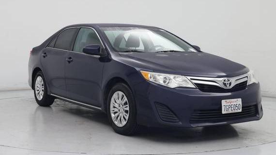TOYOTA CAMRY 2014 4T1BF1FKXEU852373 image TOYOTA CAMRY 2014 4T1BF1FKXEU852373 image