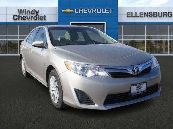 TOYOTA CAMRY 2014 4T4BF1FK1ER398326 image