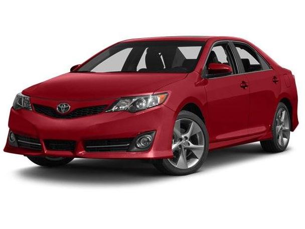 TOYOTA CAMRY 2014 4T1BF1FK5EU458084 image