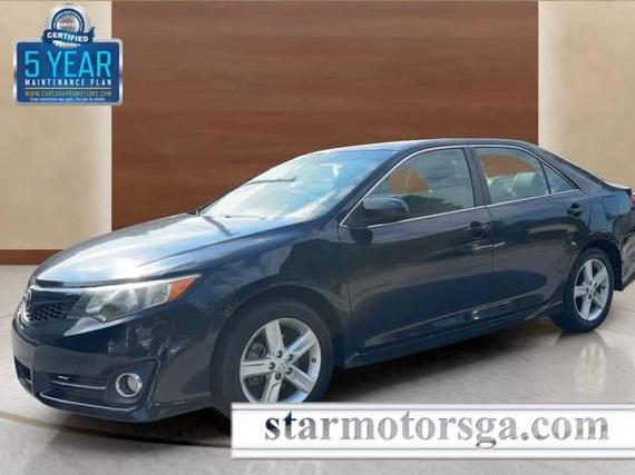 TOYOTA CAMRY 2014 4T1BF1FK3EU319037 image