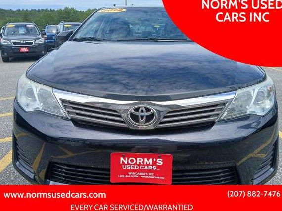 TOYOTA CAMRY 2014 4T1BF1FK9EU777181 image