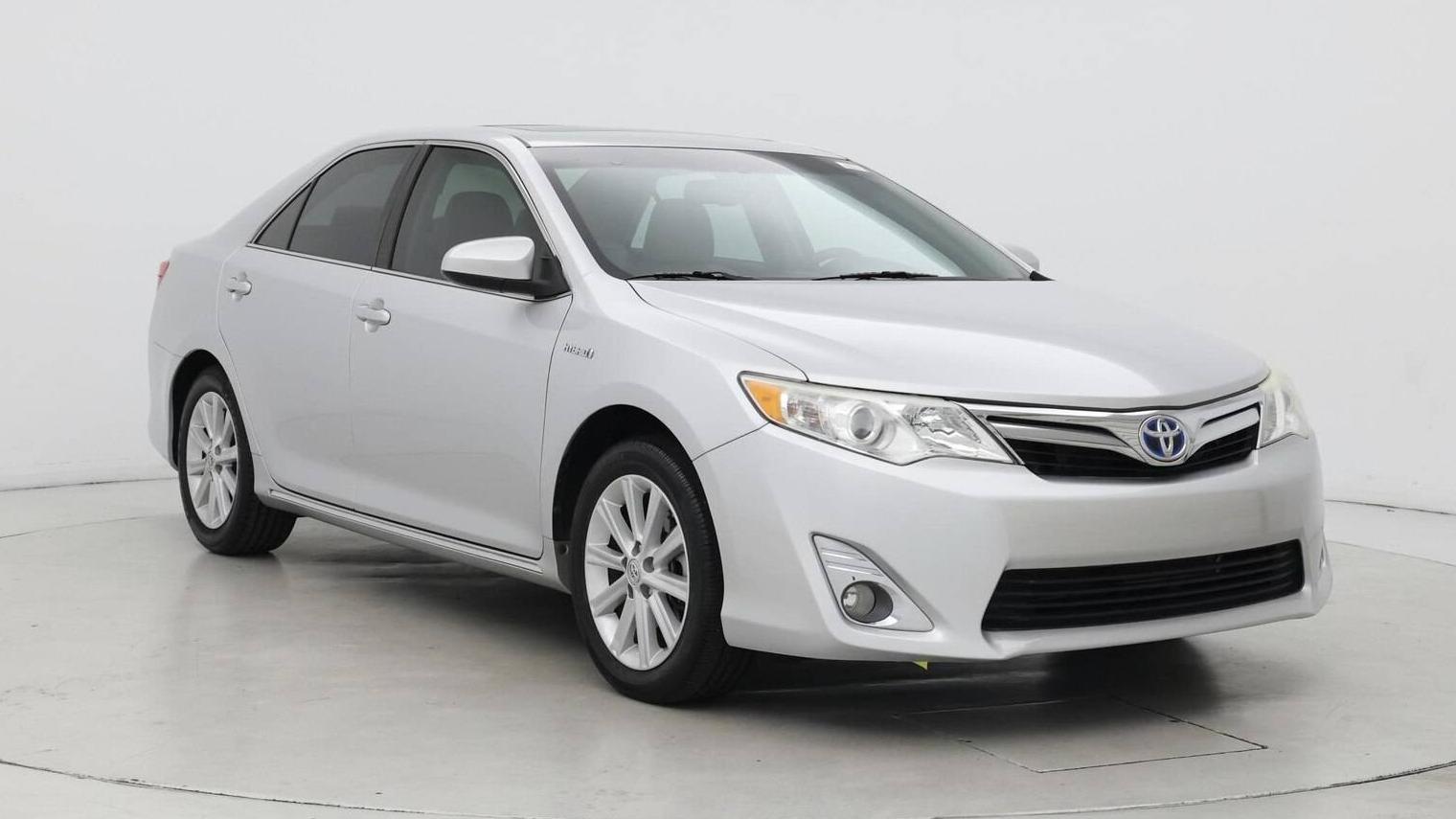 TOYOTA CAMRY 2014 4T1BD1FK2EU110426 image