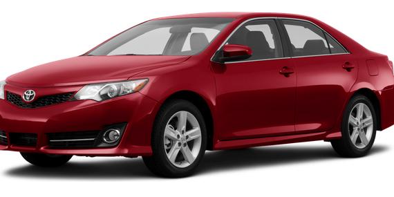 TOYOTA CAMRY 2014 4T1BF1FK0EU835257 image