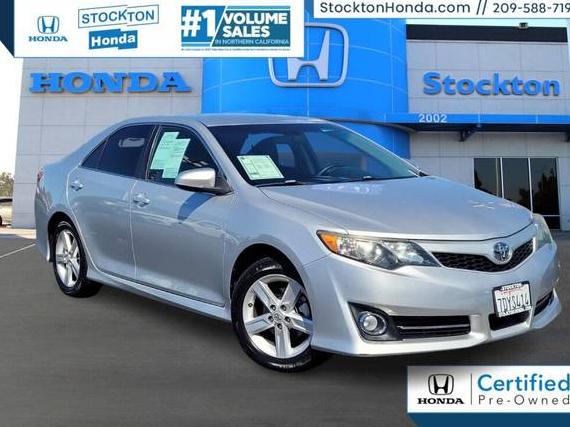 TOYOTA CAMRY 2014 4T1BF1FK7EU371965 image