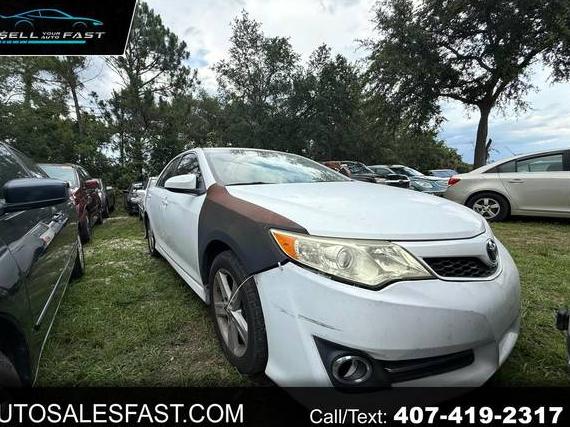 TOYOTA CAMRY 2014 4T1BF1FK9EU757450 image