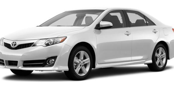 TOYOTA CAMRY 2014 4T1BF1FK0EU863446 image
